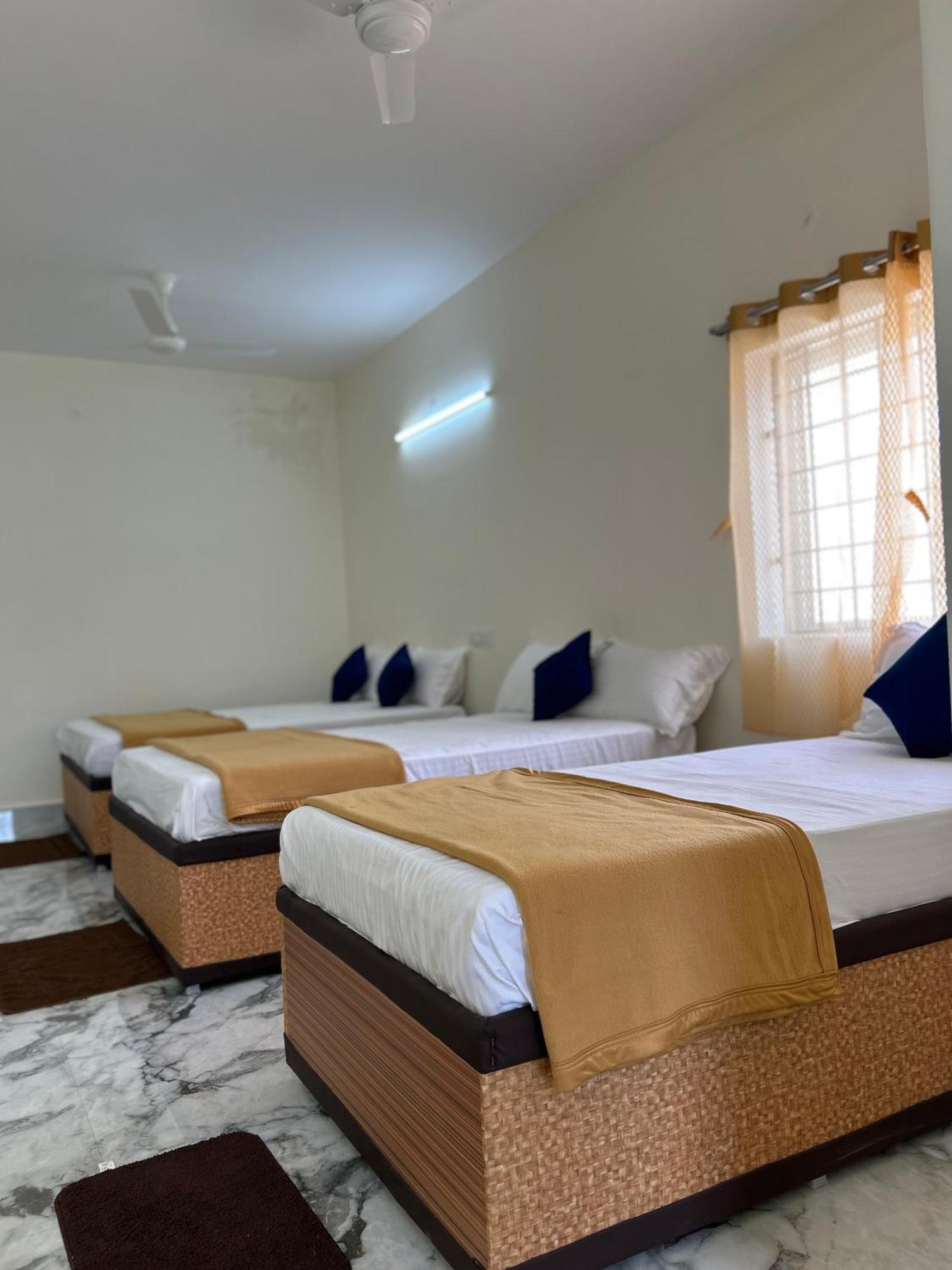Dss Home Stay Just 500 Meter Girivalam Road Tiruvannamalai Exterior photo