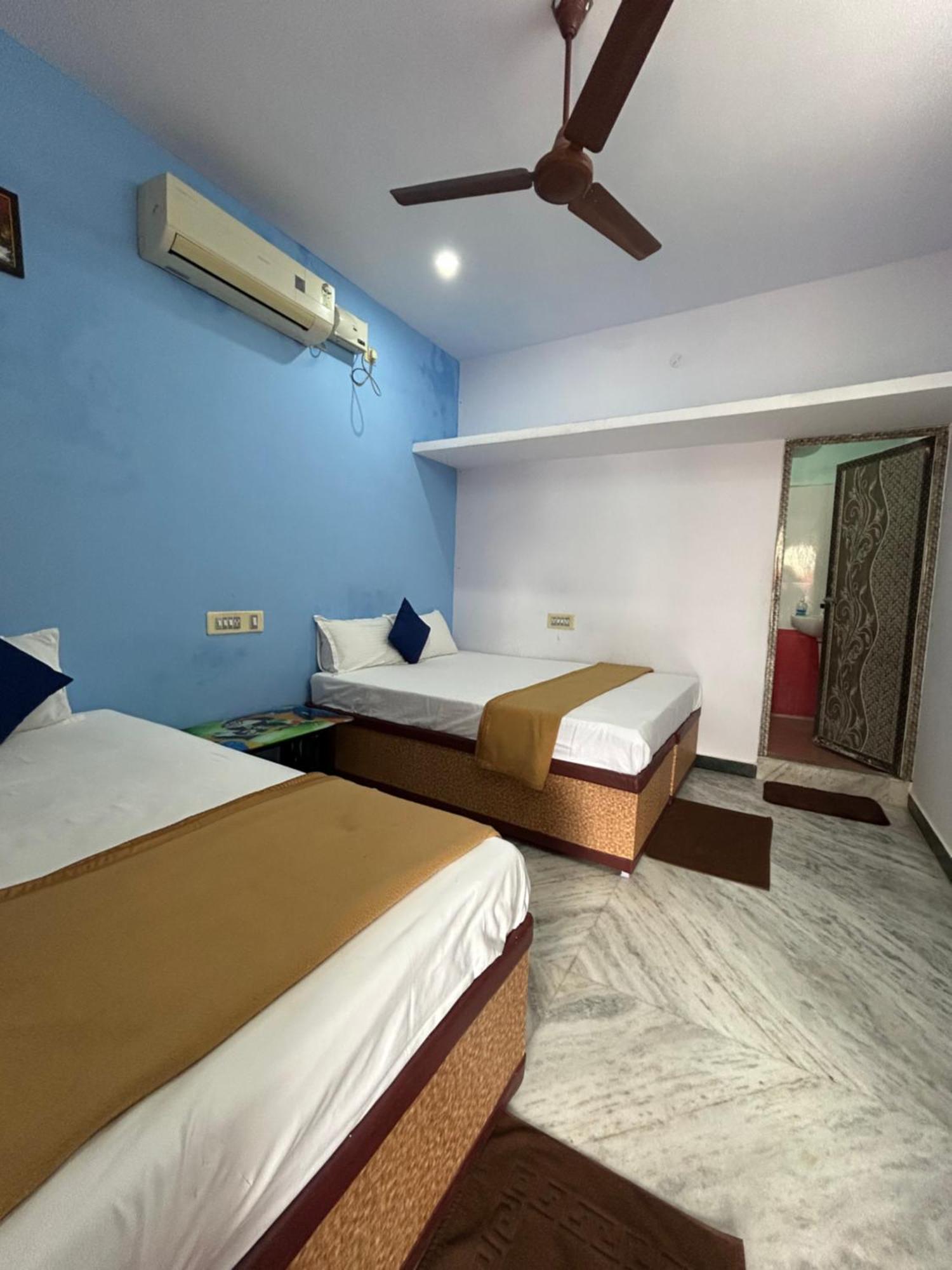 Dss Home Stay Just 500 Meter Girivalam Road Tiruvannamalai Exterior photo