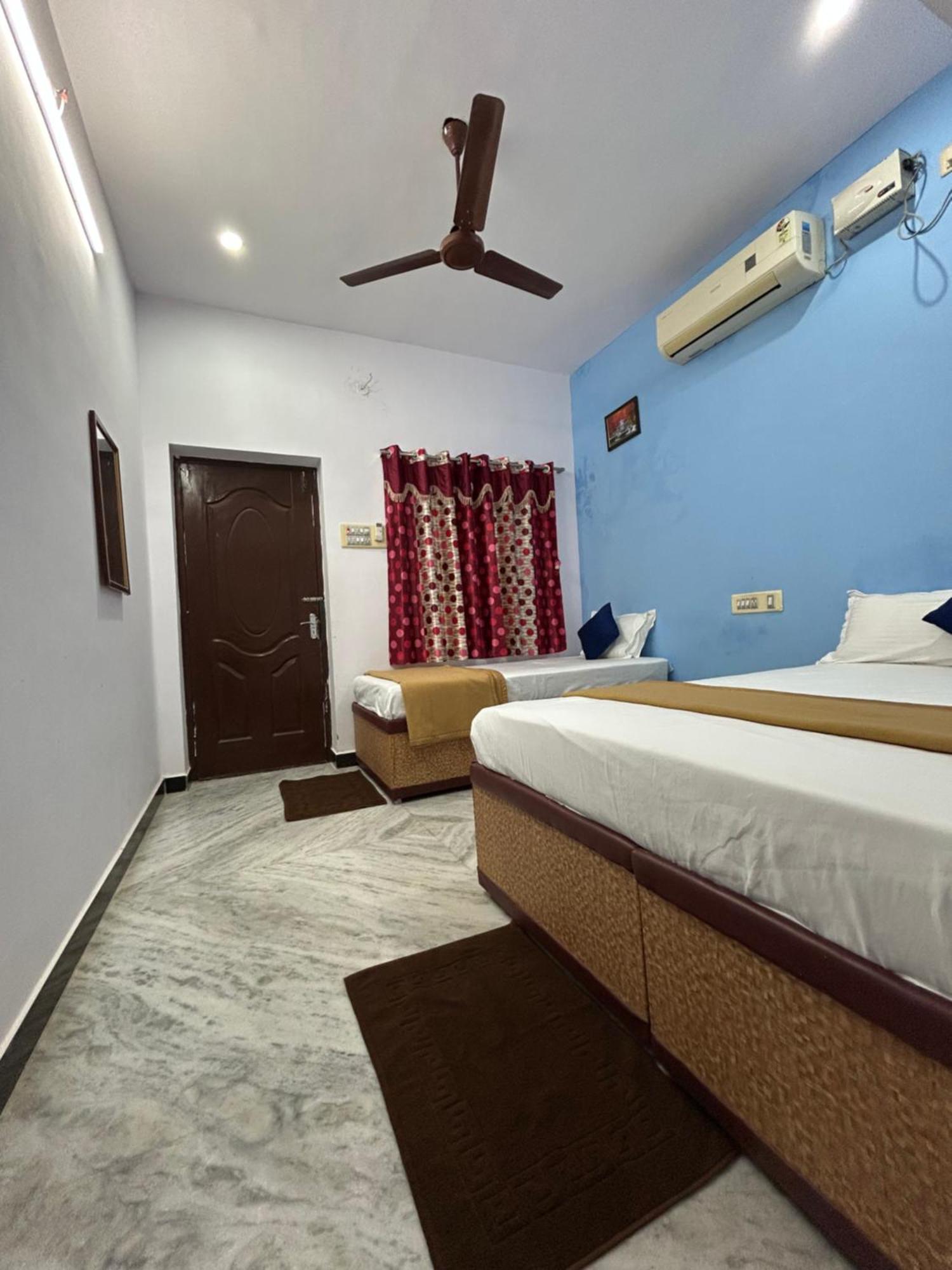 Dss Home Stay Just 500 Meter Girivalam Road Tiruvannamalai Exterior photo