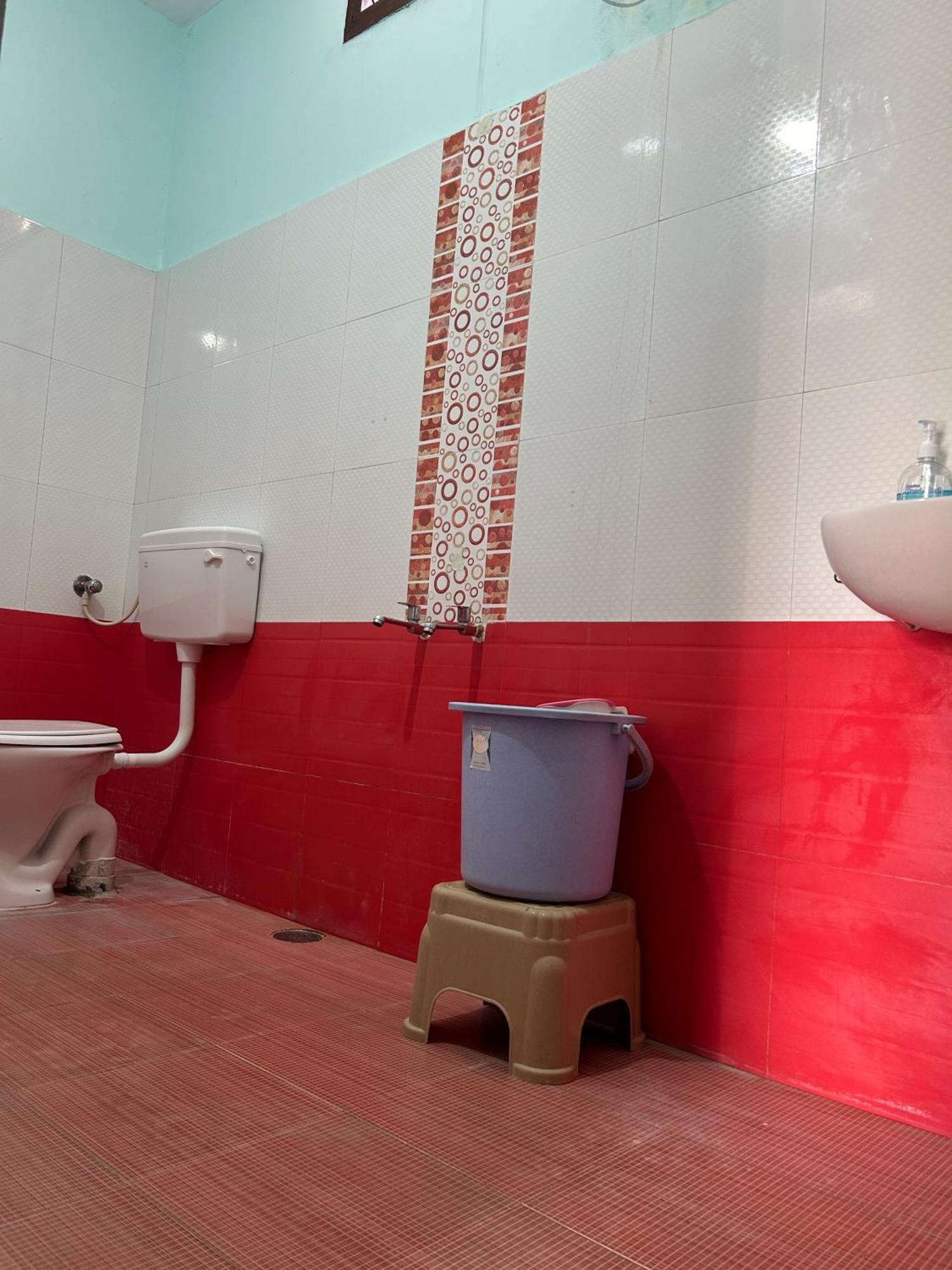 Dss Home Stay Just 500 Meter Girivalam Road Tiruvannamalai Exterior photo